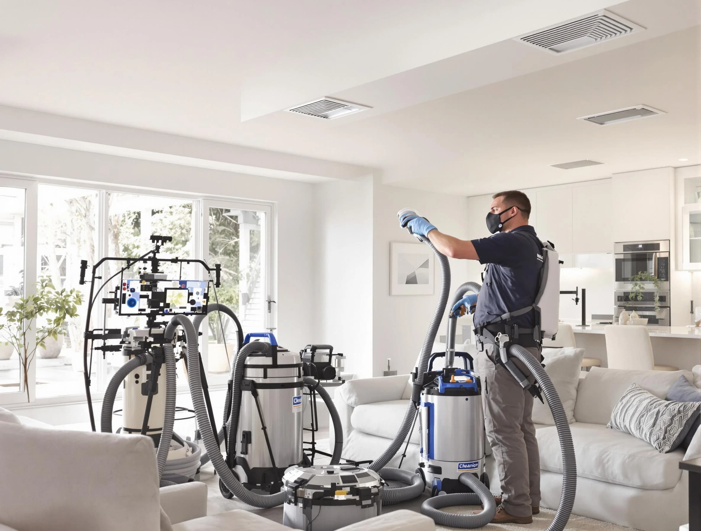 Professional AC duct cleaning by Wilkinsburg Air Duct Cleaning in Wilkinsburg