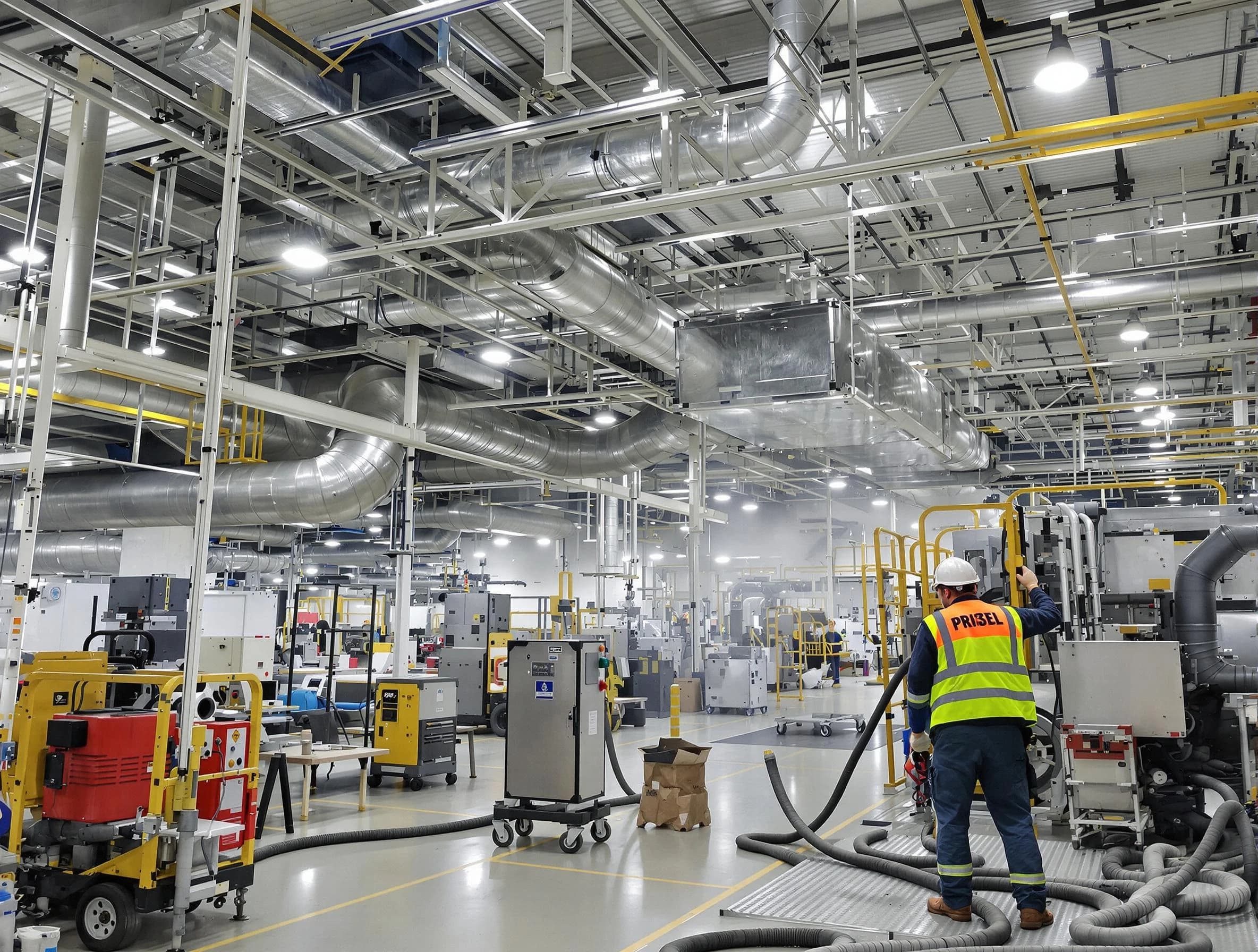 Industrial Cleaning service in Wilkinsburg, PA