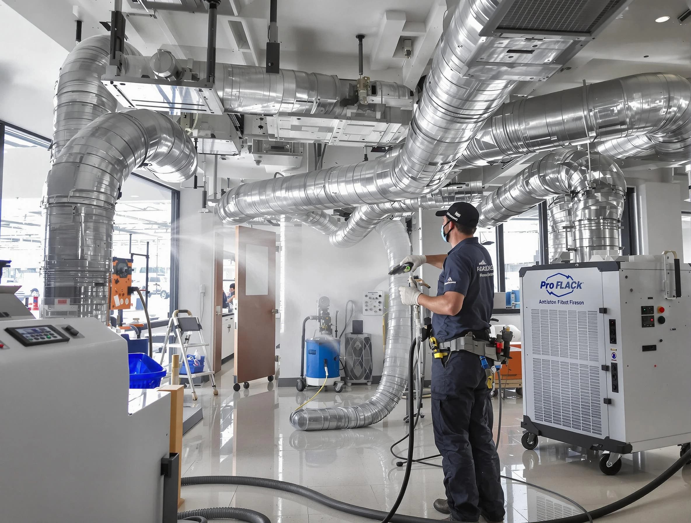 Negative Pressure service in Wilkinsburg, PA