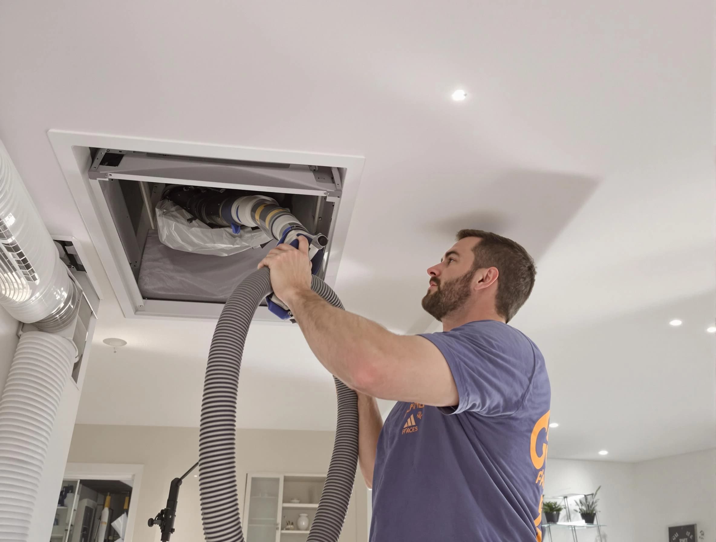 Precision indoor duct cleaning by Wilkinsburg Air Duct Cleaning in Wilkinsburg