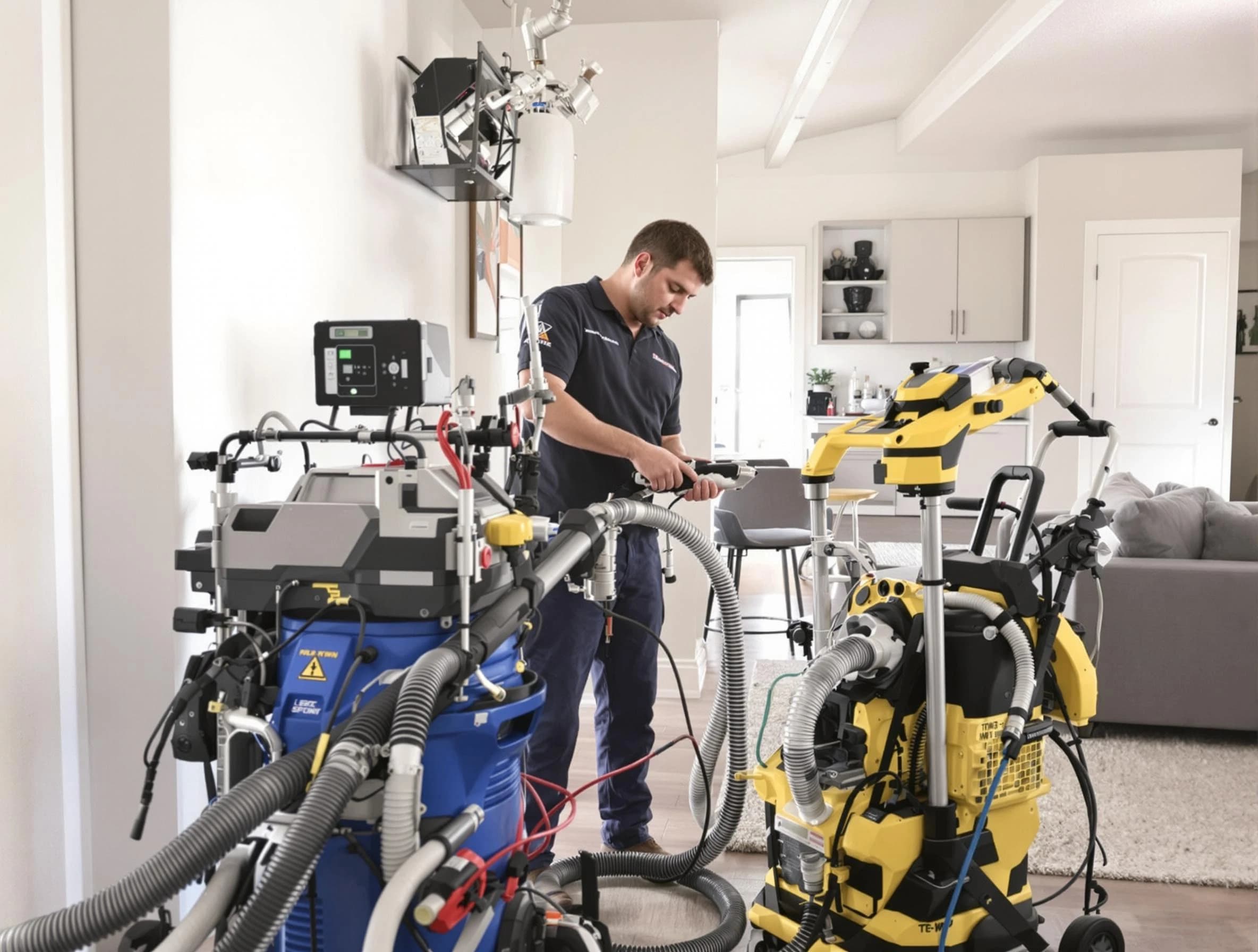 Specialized mobile home duct cleaning by Wilkinsburg Air Duct Cleaning in Wilkinsburg