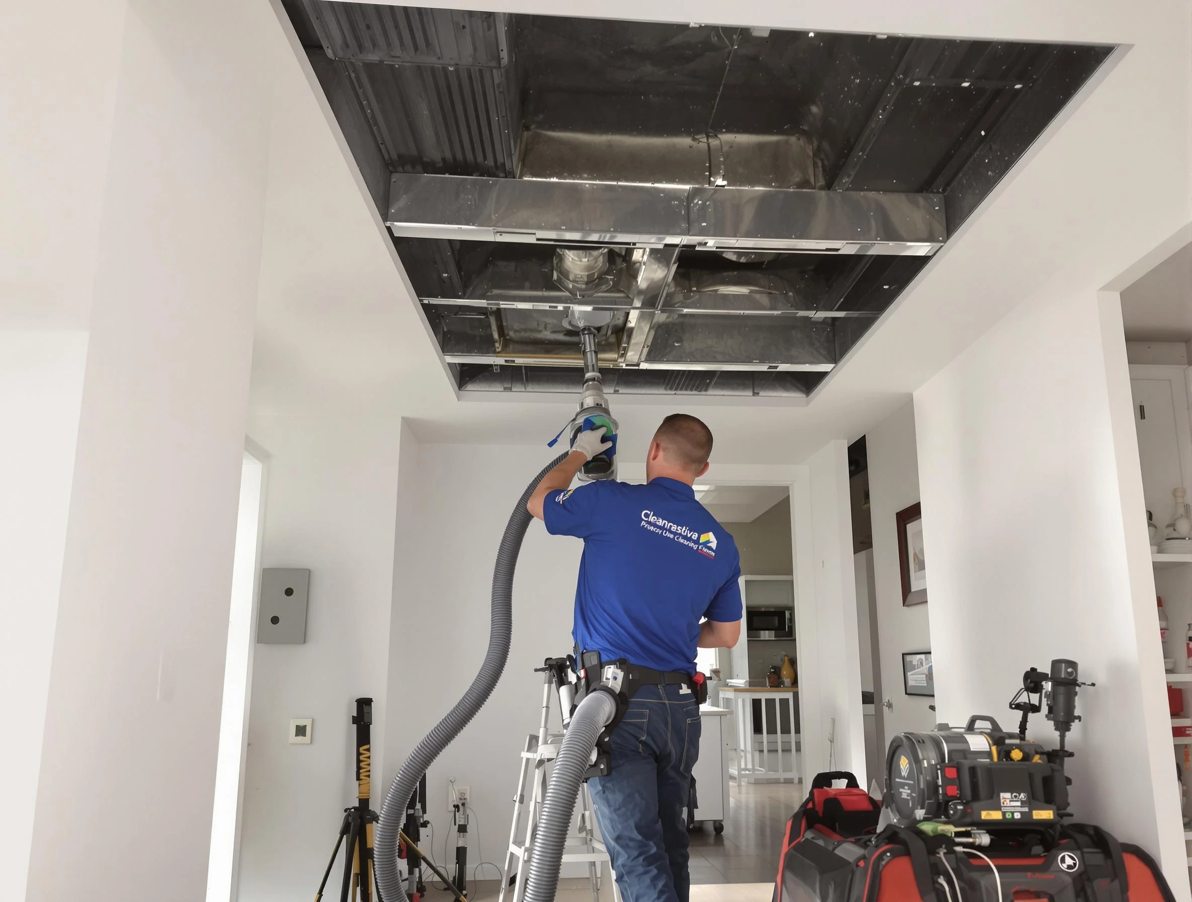 Air Duct Cleaning in Wilkinsburg