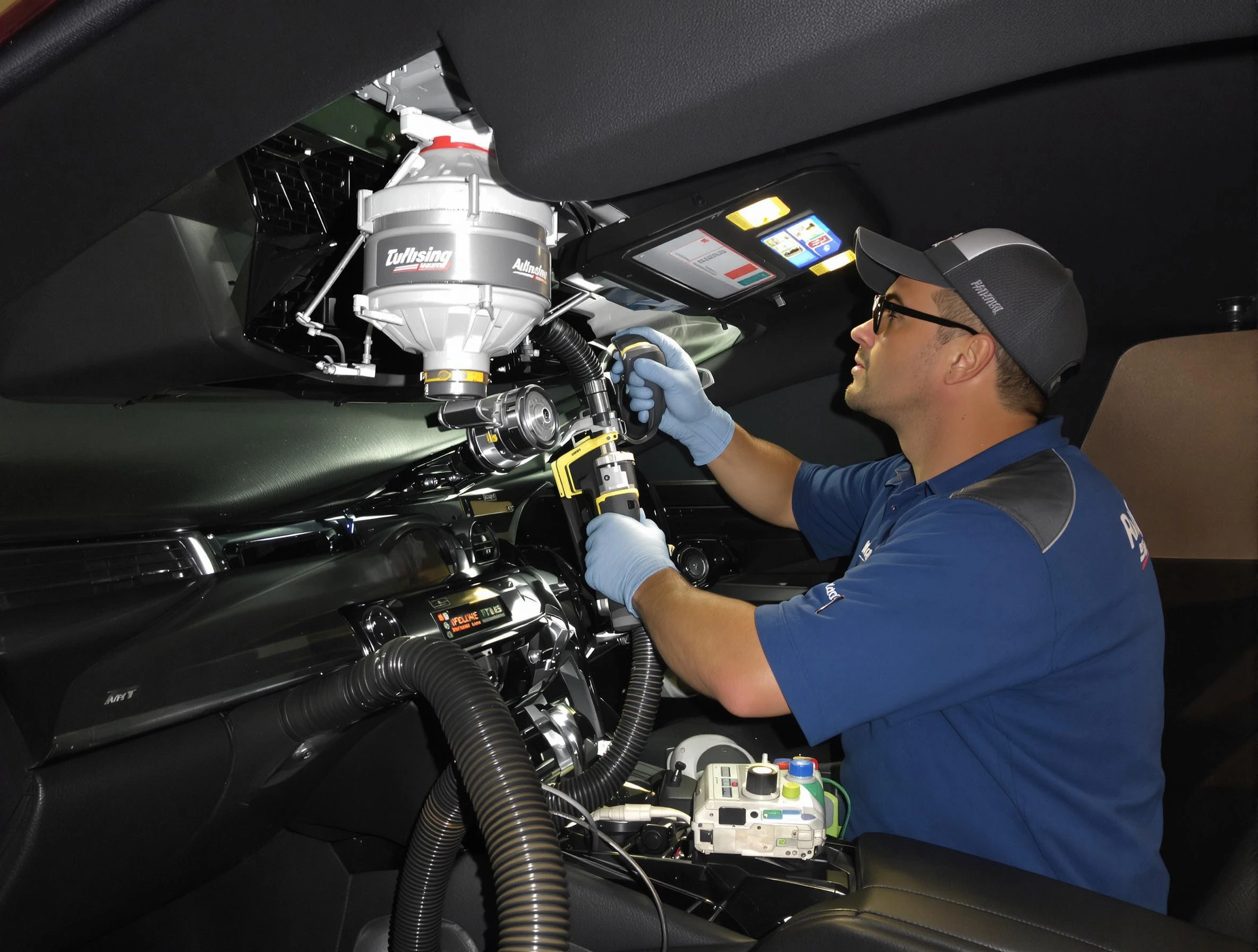 Specialized car duct cleaning by Wilkinsburg Air Duct Cleaning in Wilkinsburg