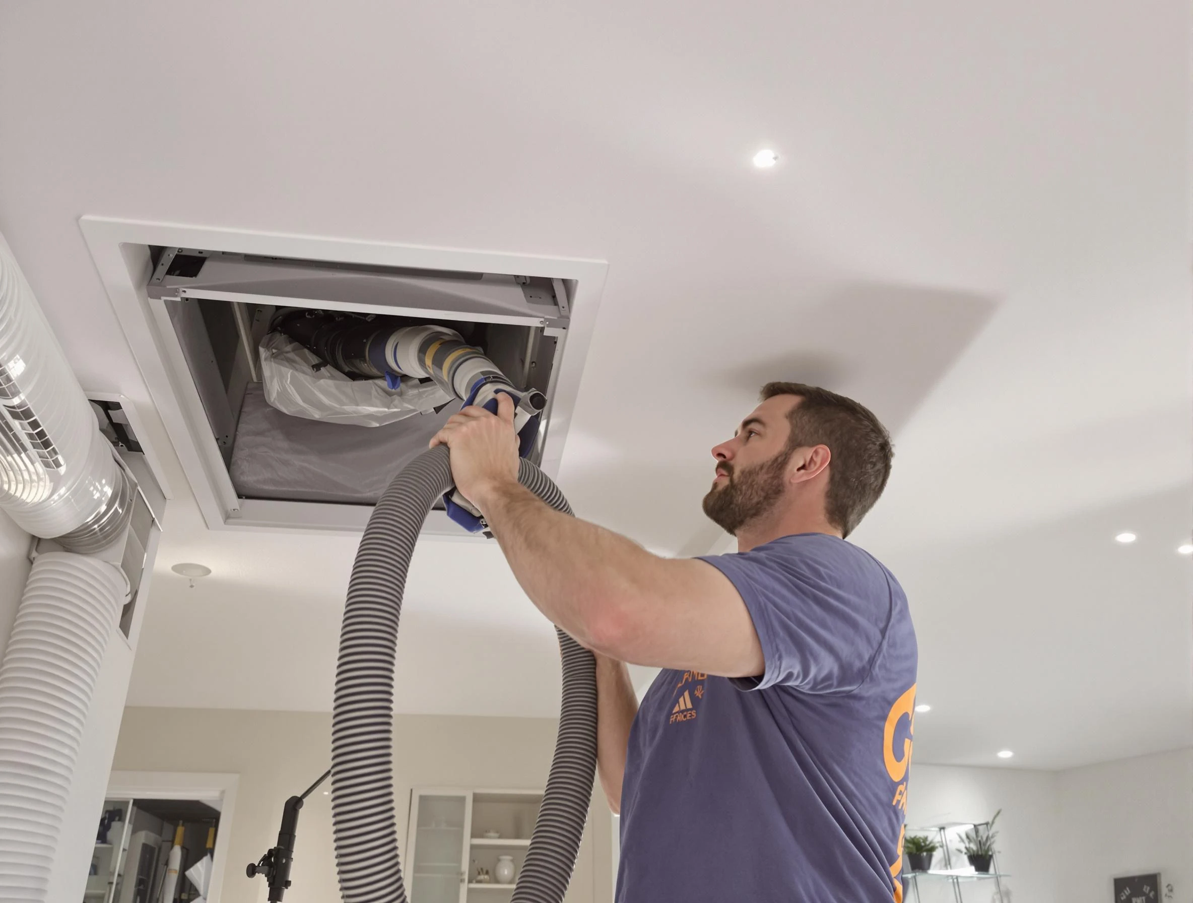 Precision indoor duct cleaning by Wilkinsburg Air Duct Cleaning in Wilkinsburg